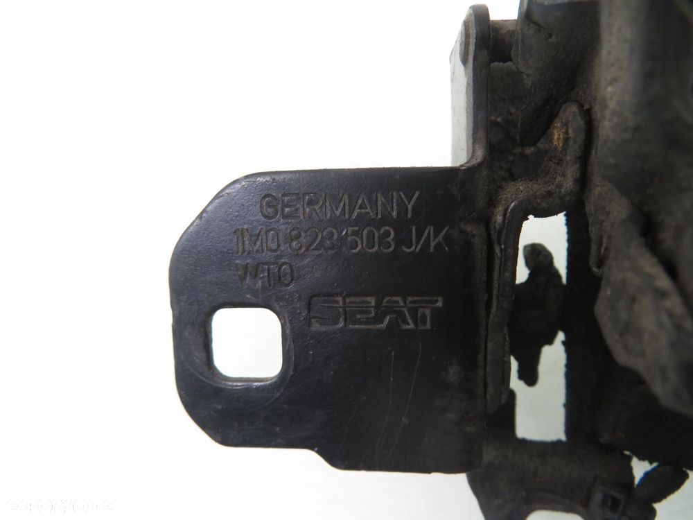 ZAMEK MASKI SEAT LEON I 1M0823503 - 8
