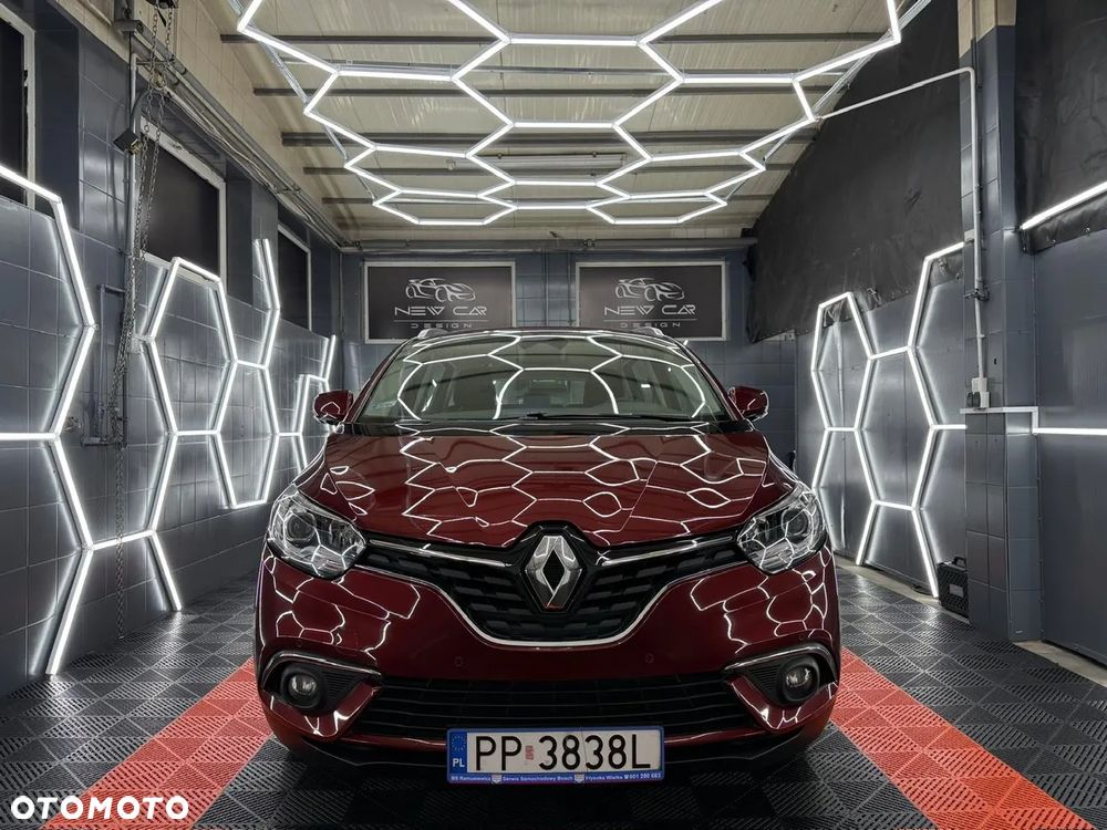 Renault Grand Scenic Gr 1.5 dCi Intens EDC - 6