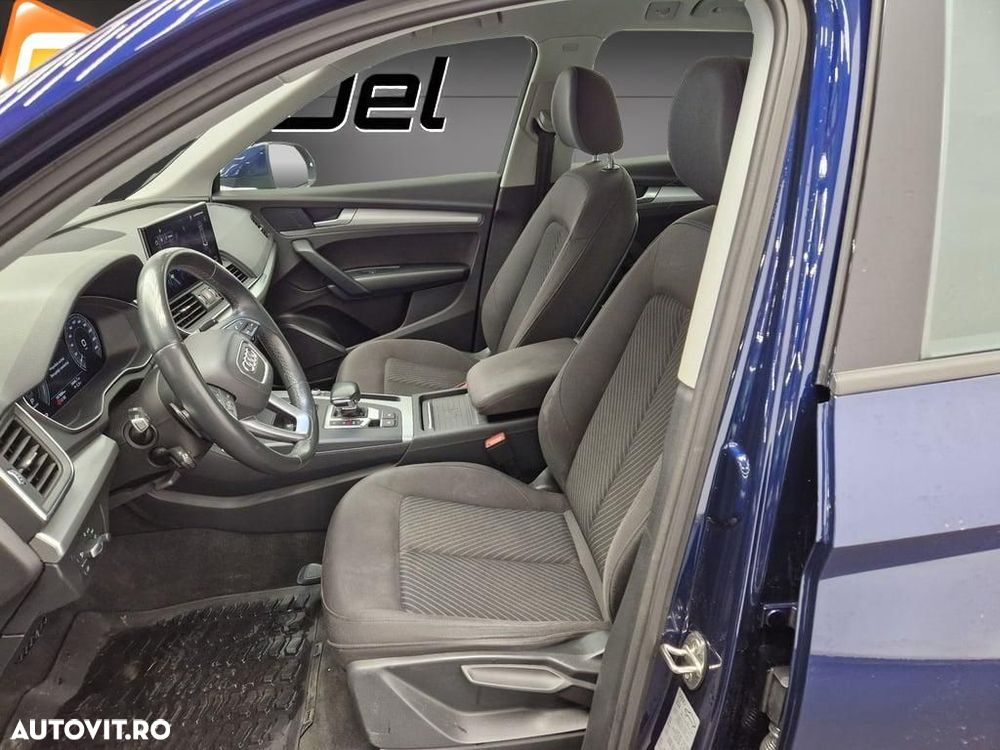 Audi Q5 50 TFSI e quattro S tronic PHEV Advanced - 5