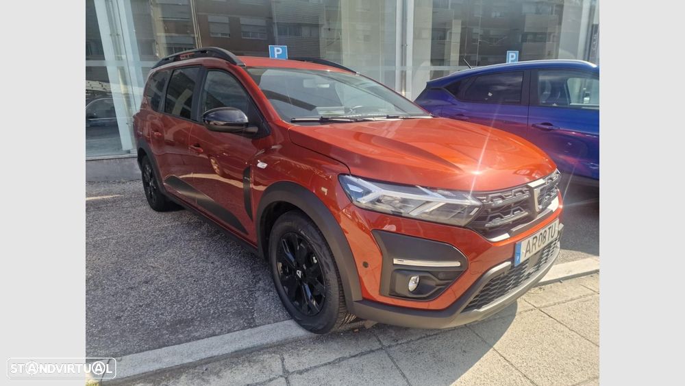 Dacia Jogger 1.0 TCe Extreme 7L - 2