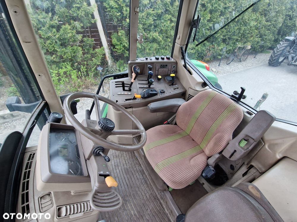 John Deere 6830 Pierwszy właściciel Krajowy Klimatyzacja - 7