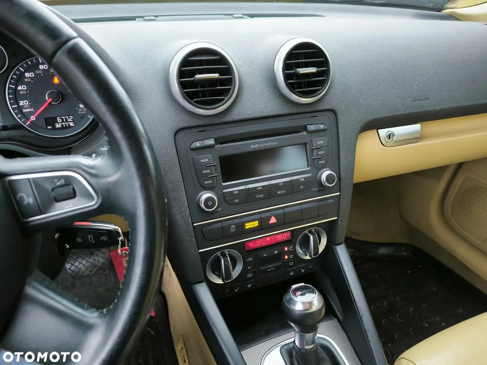 Audi A3 2.0 TFSI Ambition S tronic - 7