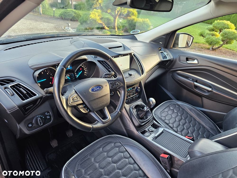 Ford Kuga 2.0 TDCi 4x4 Vignale - 6