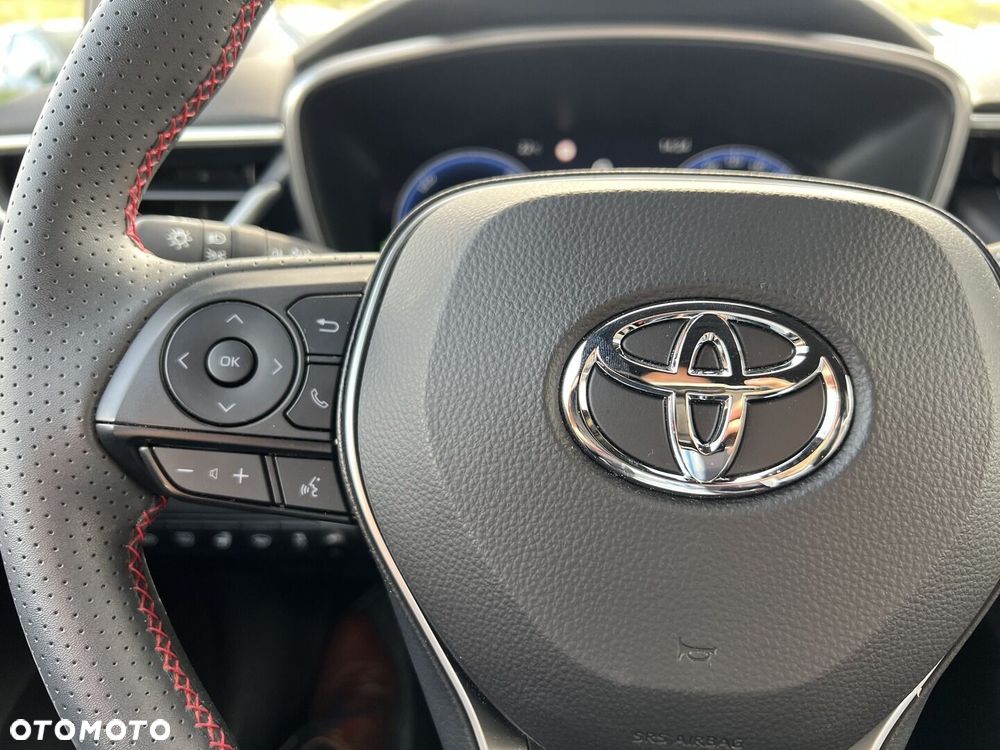 Toyota Corolla 1.8 Hybrid GR Sport - 15