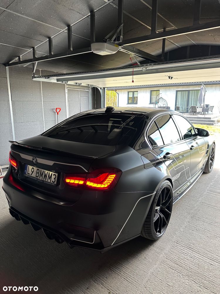 BMW M3 - 5