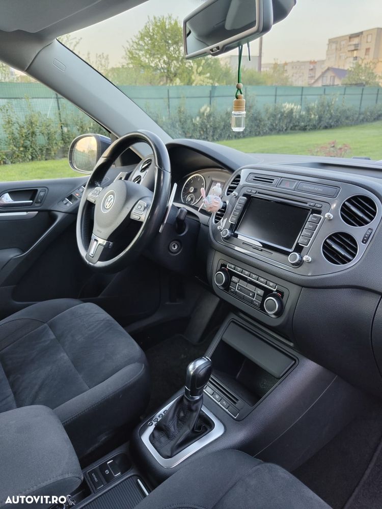 Volkswagen Tiguan 2.0 TDI CR DPF 4Motion DSG Sport&Style - 10