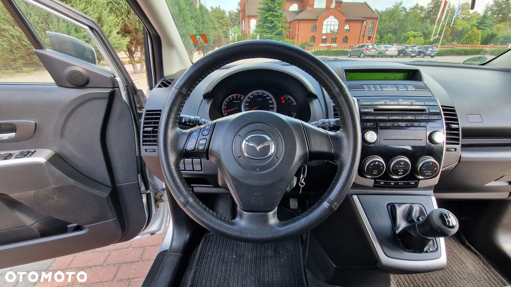 Mazda 5 1.8 Comfort - 17