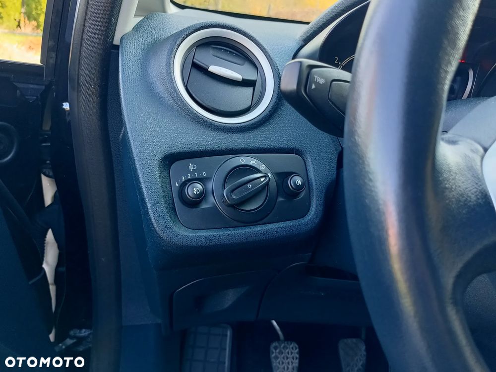 Ford Fiesta 1.6 Sport - 20