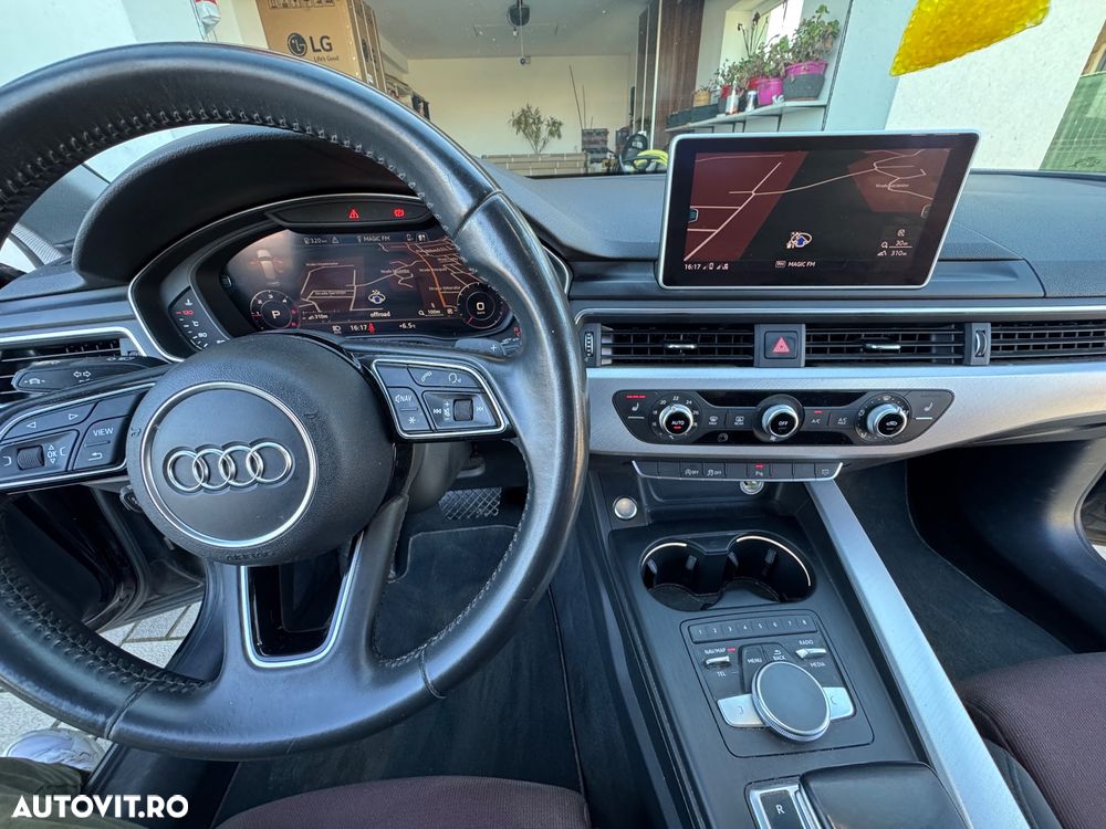 Audi A4 2.0 TDI S tronic - 14