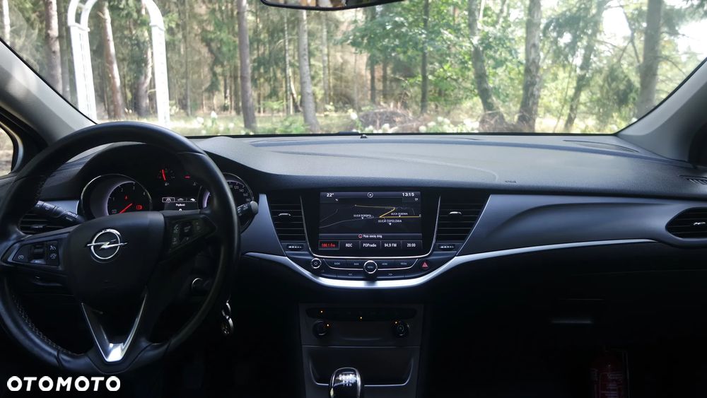 Opel Astra V 1.6 CDTI Enjoy - 11