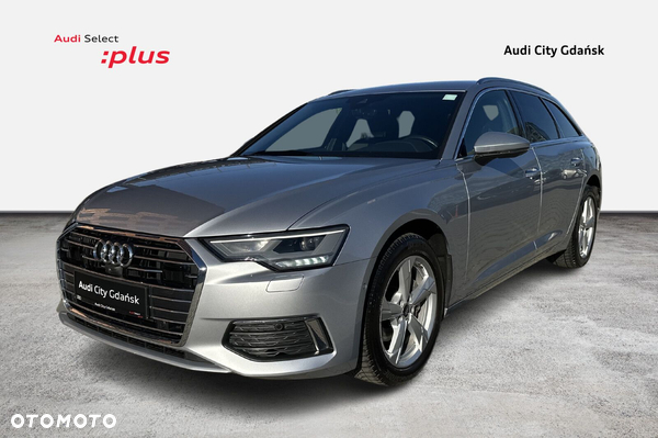 Audi A6 40 TDI mHEV Quattro S tronic