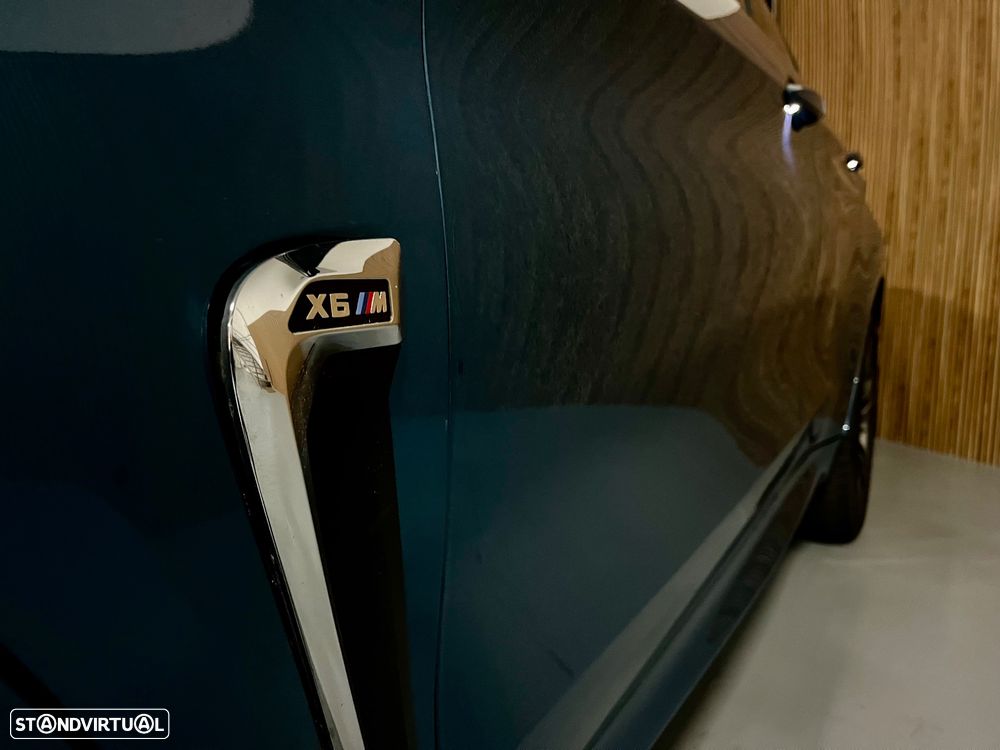 BMW X6 M Standard - 30