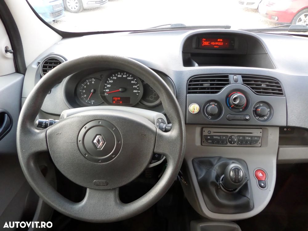 Renault Kangoo dCi 75 FAP Authentique - 31