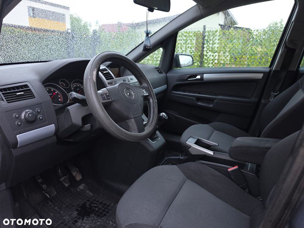 Opel Zafira 1.8 Family - 3