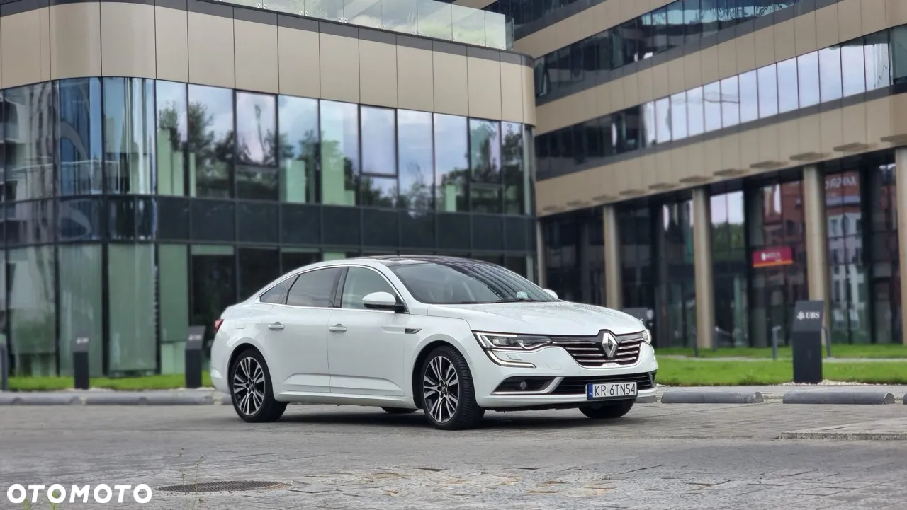 Renault Talisman 1.6 Energy dCi Initiale Paris EDC - 14