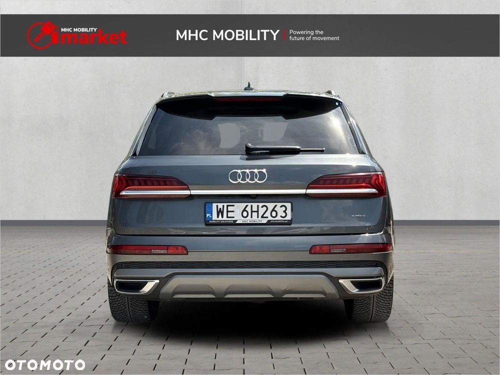 Audi Q7 55 TFSI mHEV Quattro S Line Tiptr - 4
