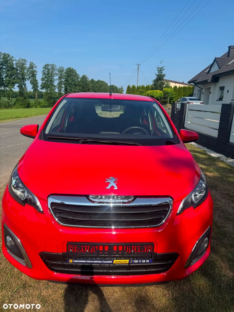 Peugeot 108 VTI 72 Active - 3