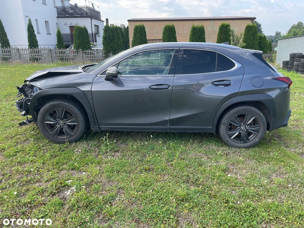 Lexus UX 250h (E-FOUR) Executive Line - 14