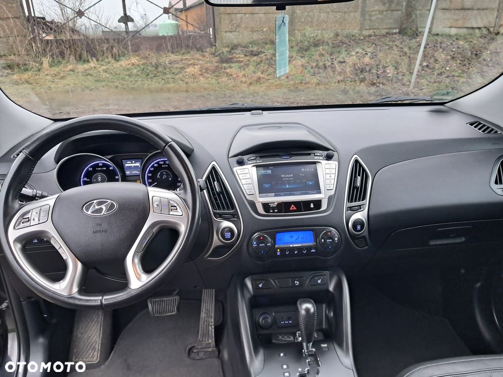Hyundai ix35 2.0 CRDi Classic - 5