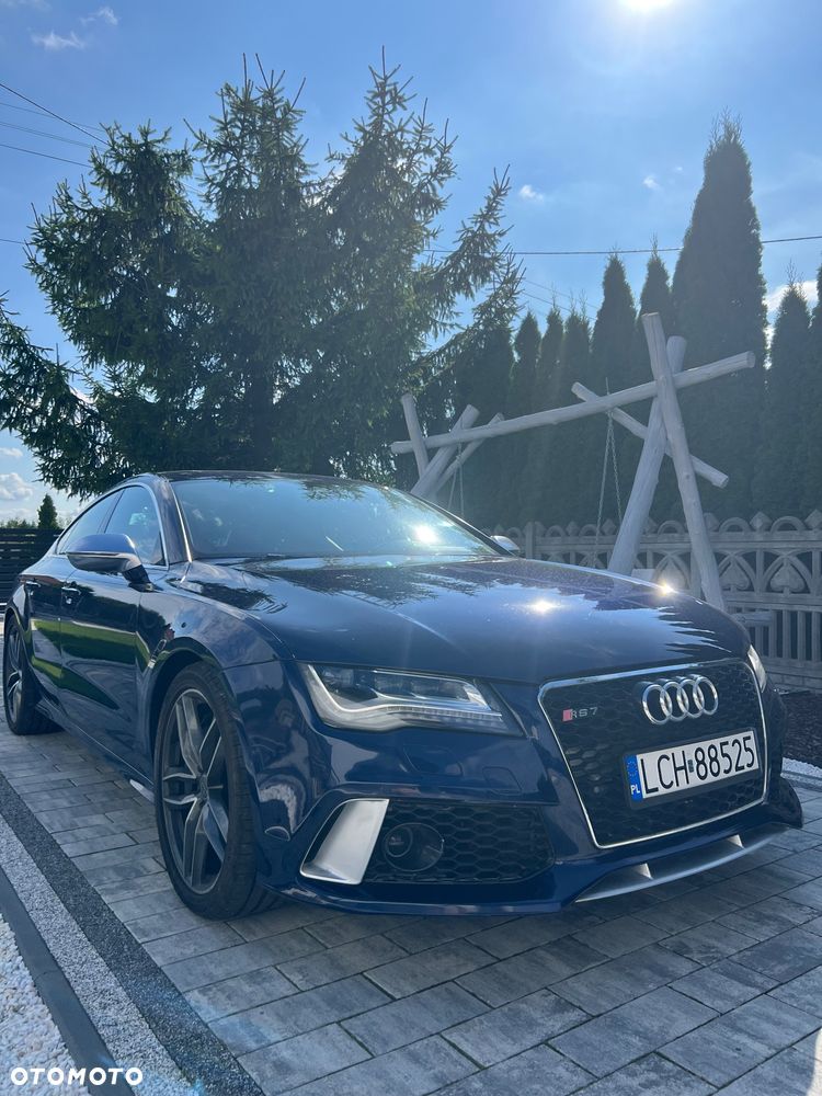 Audi S7 Sportback 4.0 TFSI Quattro S tronic - 29