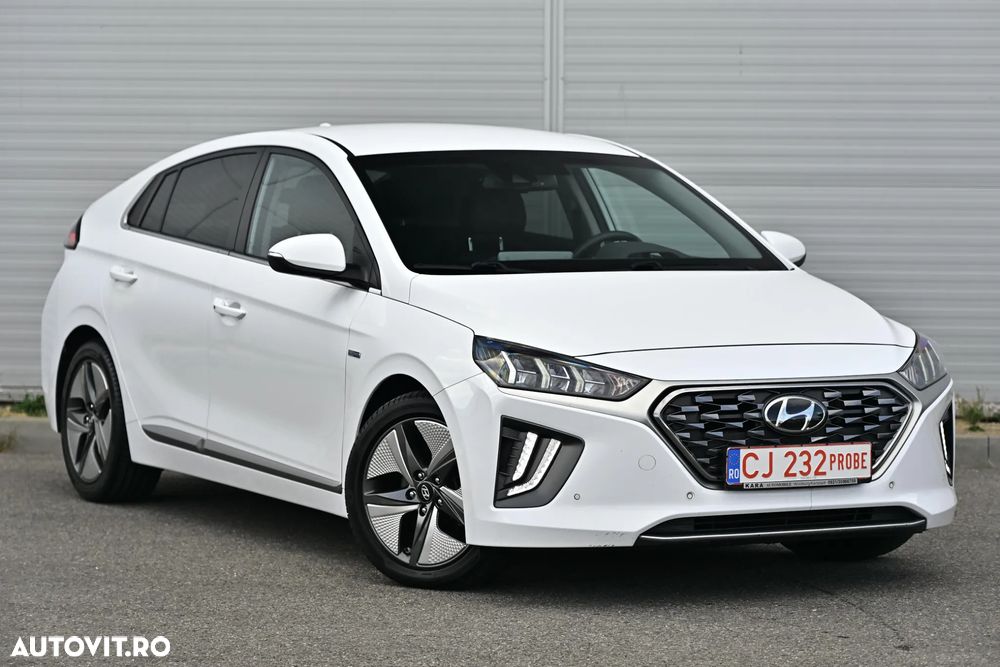 Hyundai IONIQ 141CP Exclusive - 6