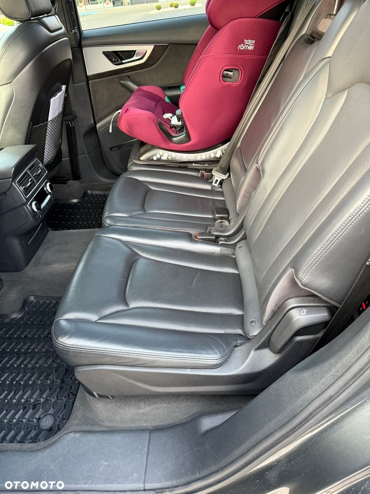 Audi Q7 3.0 TFSI Quattro Tiptronic - 13