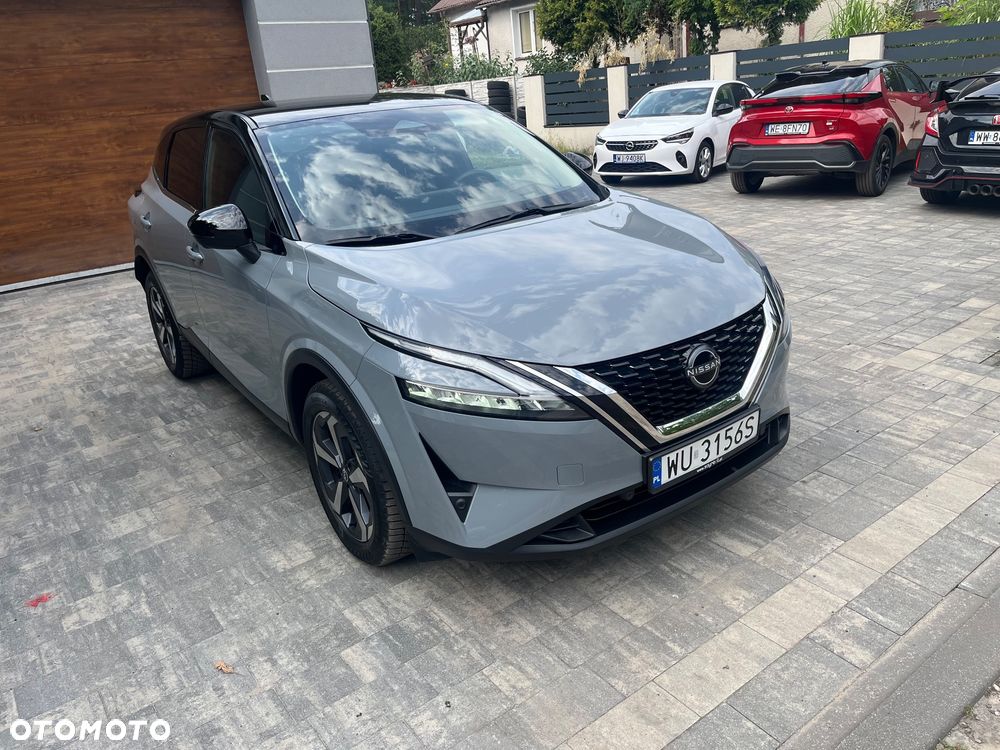 Nissan Qashqai 1.3 DIG-T MHEV N-Connecta Xtronic - 17