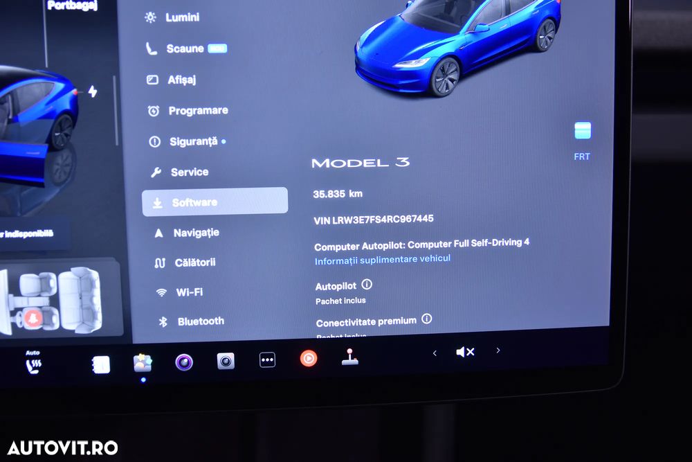 Tesla Model 3 RWD - 10