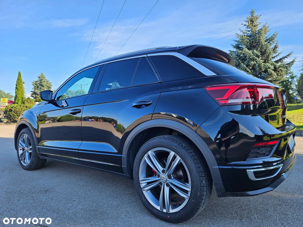 Volkswagen T-Roc 1.5 TSI OPF DSG R-Line - 4