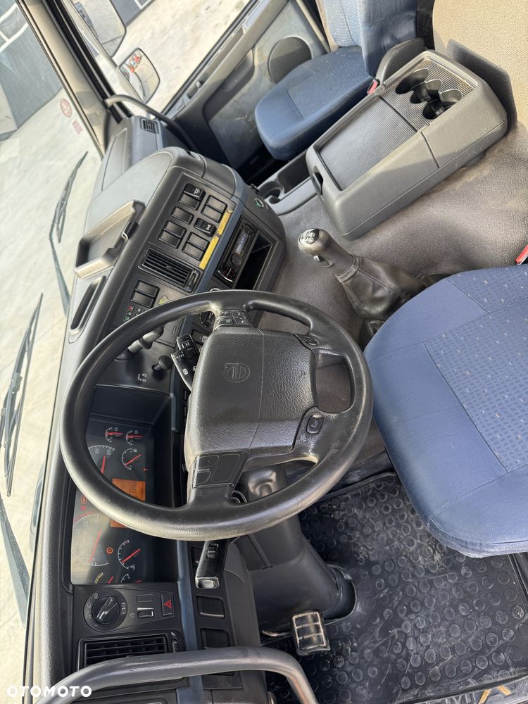 Volvo FM 360 Ciągnik Siodłowy z HDS PM20 - 25