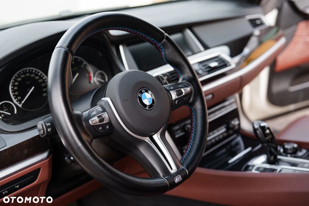 BMW 5GT 530d - 6