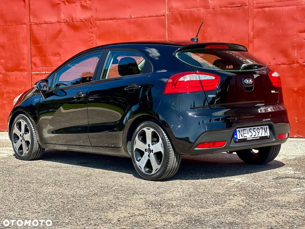 Kia Rio 1.2 Spirit - 28
