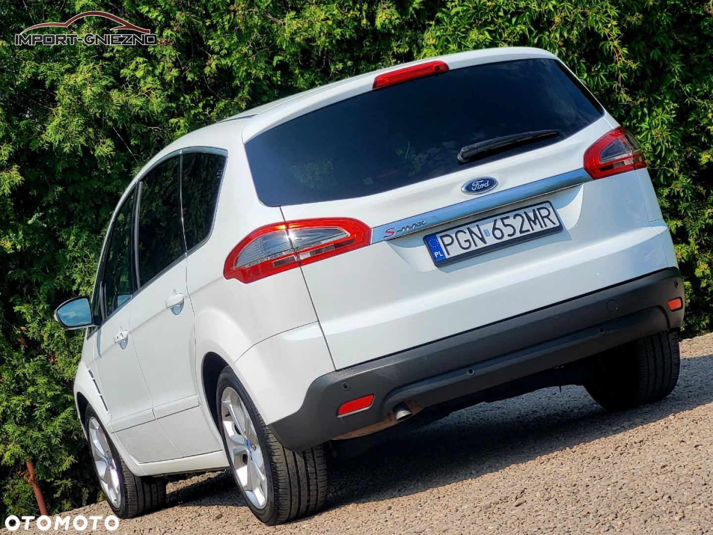 Ford S-Max - 28