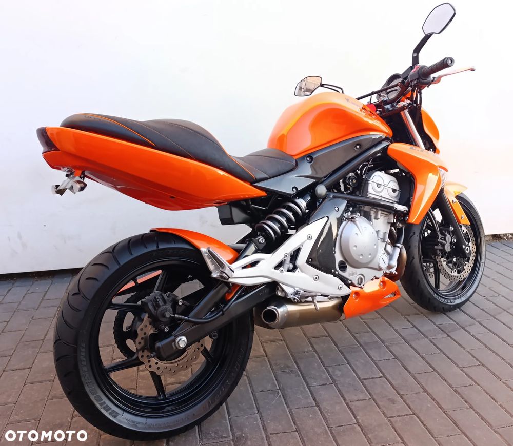 Kawasaki ER - 6