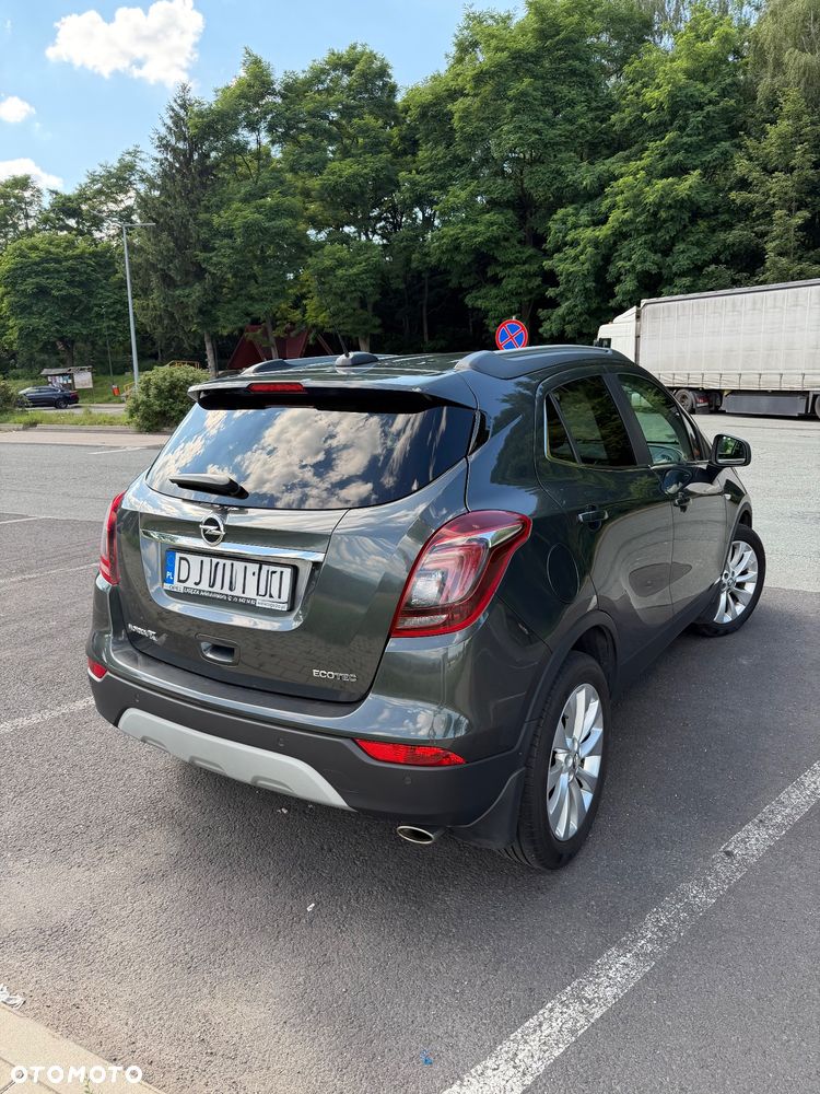 Opel Mokka X 1.4 T Elite S&S - 7
