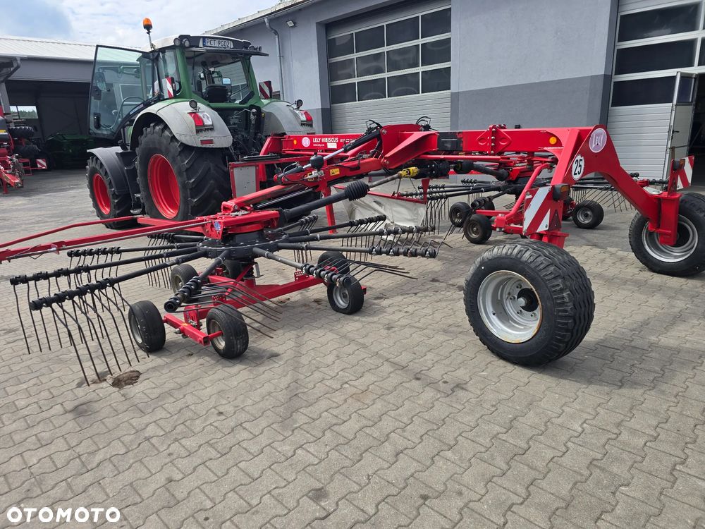 Lely HIBISCUS 815 CD Vario - 10