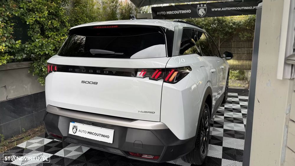 Peugeot 5008 Hybrid 145 e-DSC6 Allure - 21