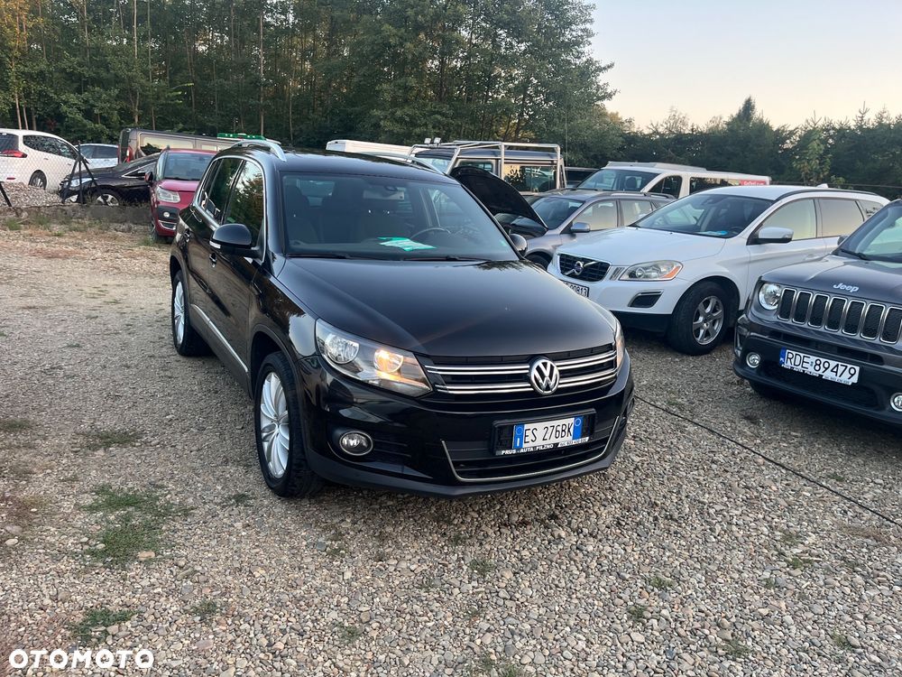 Volkswagen Tiguan 2.0 TDI CityLine - 10