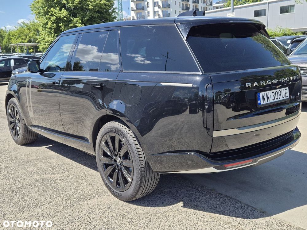 Land Rover Range Rover - 8