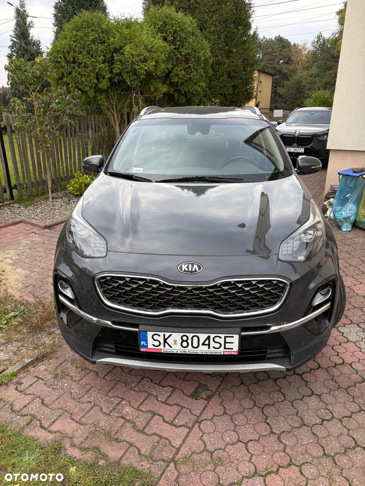 Kia Sportage 1.6 GDI Business Line 2WD - 1