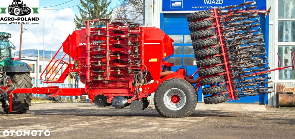 Horsch PRONTO 6 AS PPF - 2017 ROK - NAWOŻENIE - ISOBUS - 3-PKT - 3