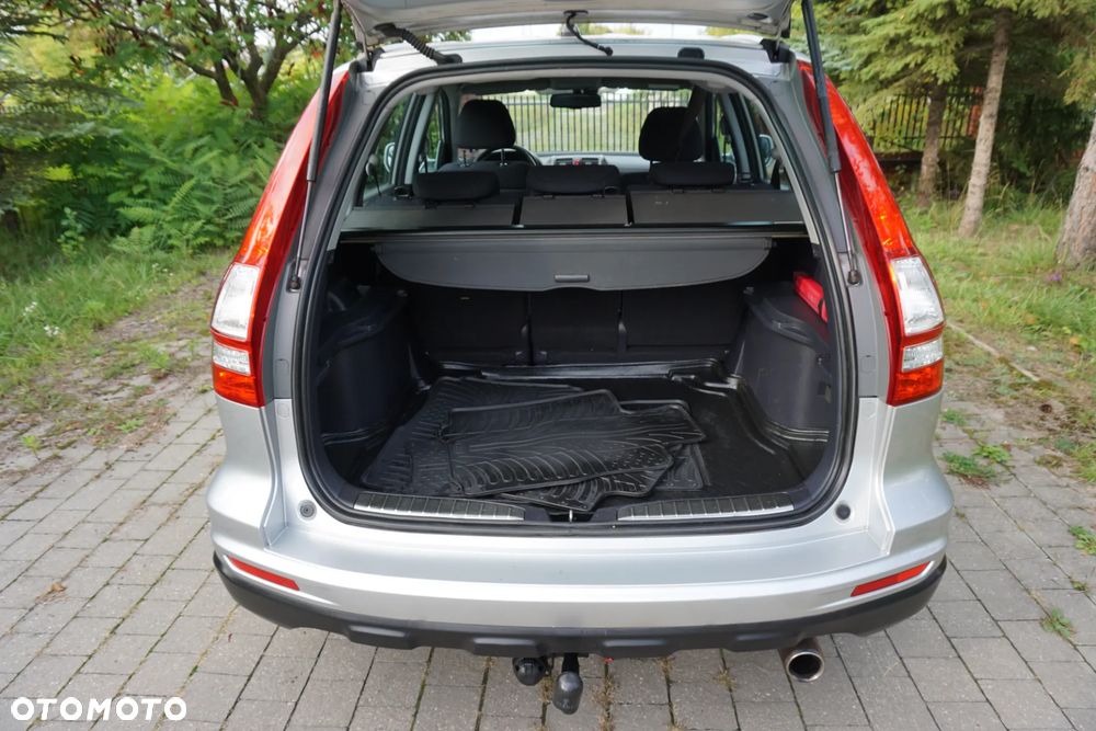 Honda CR-V 2.0i-VTEC Elegance - 28