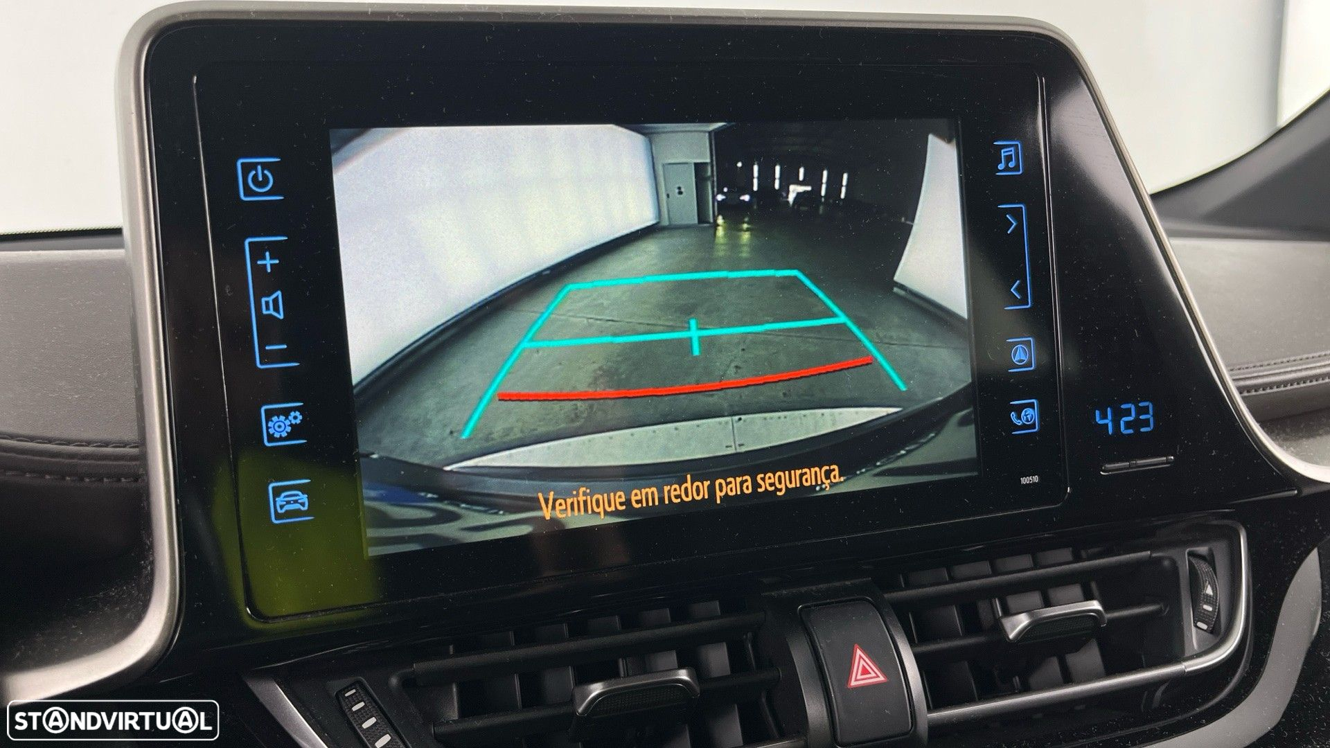 Toyota C-HR 1.8 HSD Exclusive - 10