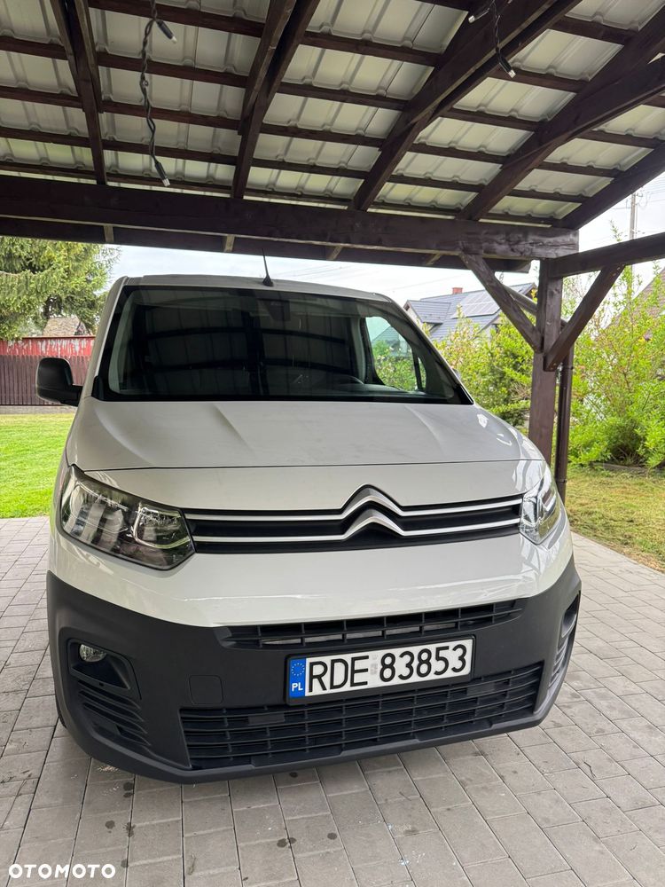 Citroën Berlingo - 2