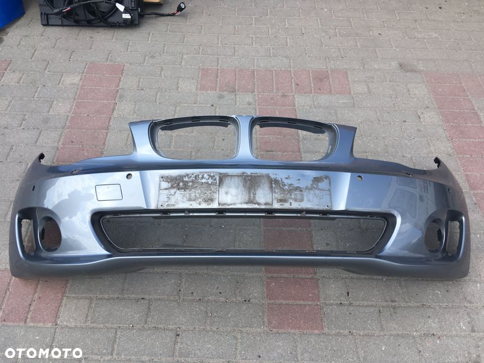 Zderzak przód przedni BMW E82 E88 LIFT - 1