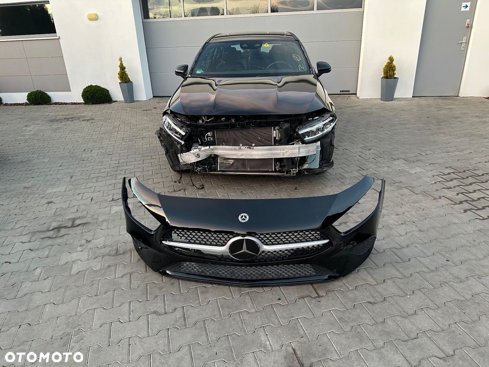 Mercedes-Benz Klasa A 250 e PHEV Progressive 8G-DCT - 6