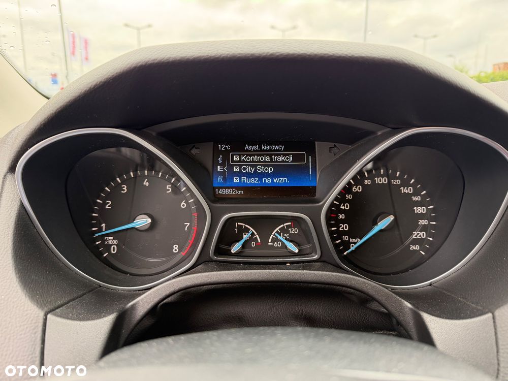 Ford Focus 1.0 EcoBoost Titanium ASS - 29