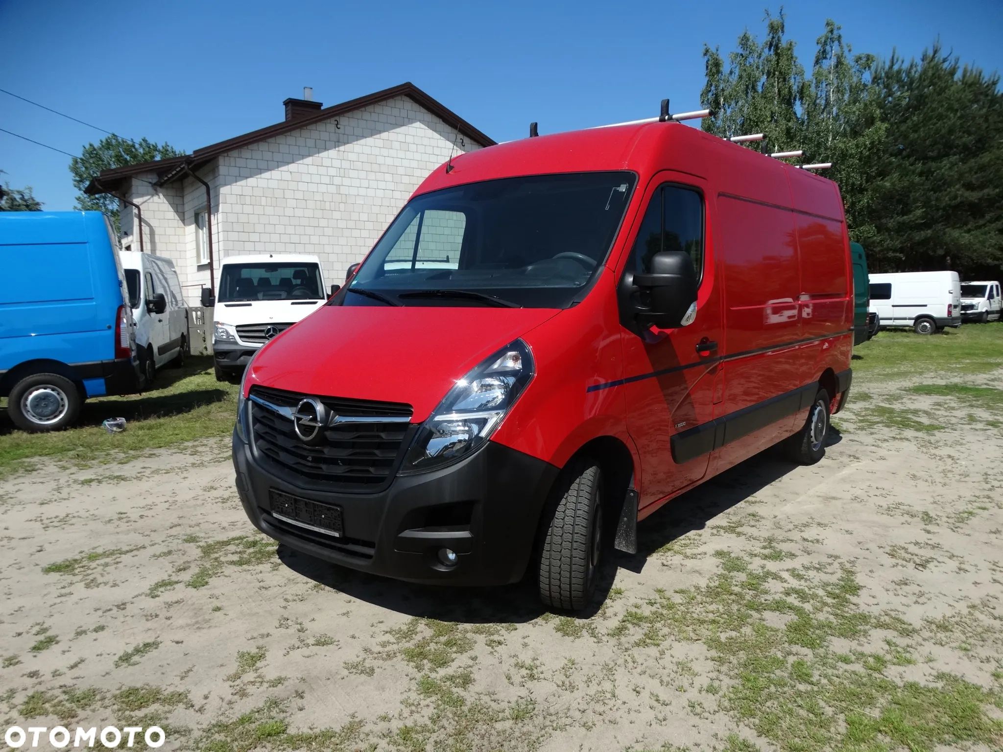 Opel Movano - 1