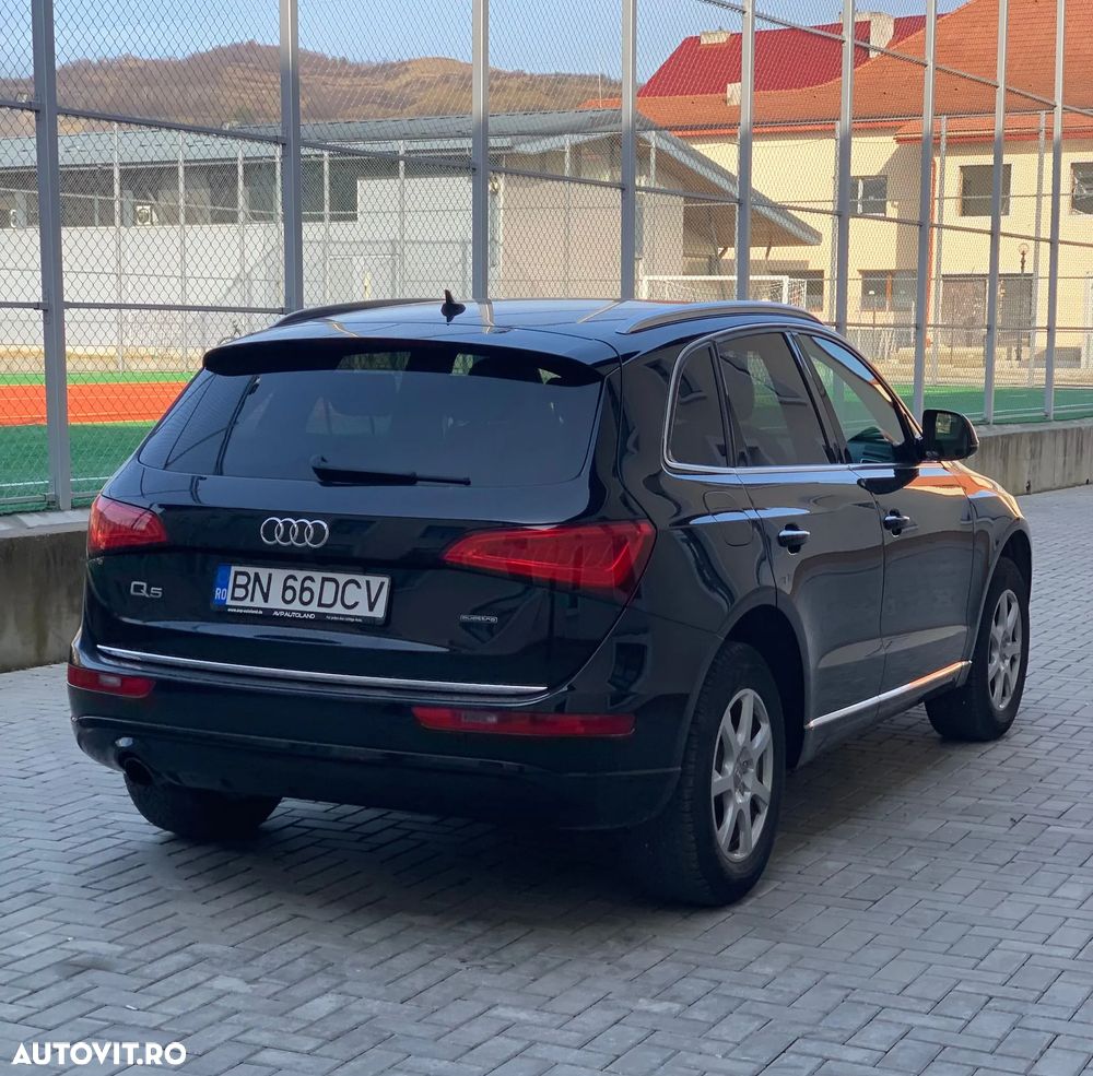 Audi Q5 2.0 TDI Quattro (clean diesel) S tronic - 4
