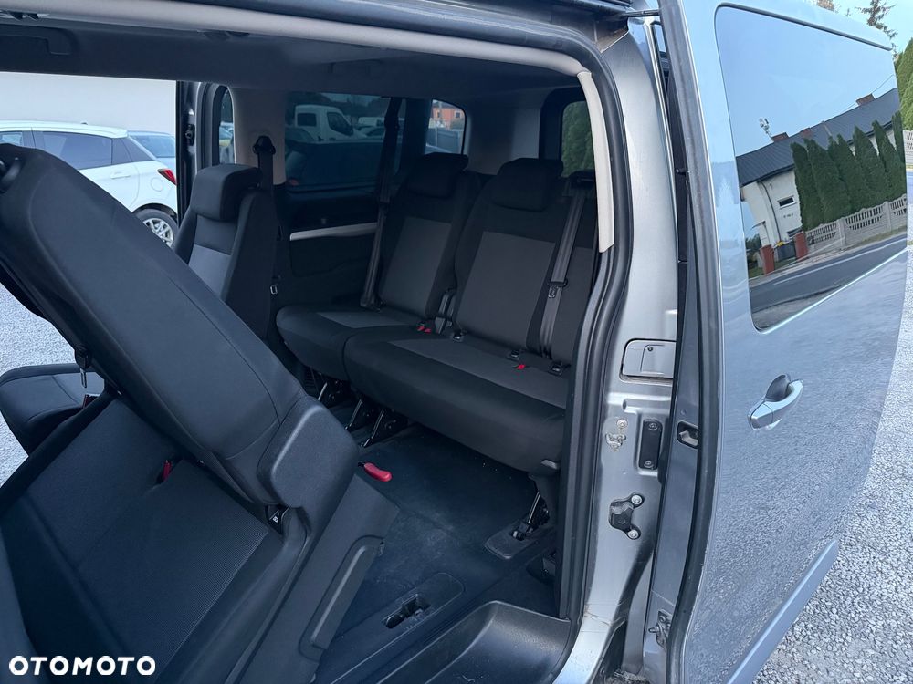 Citroën SpaceTourer 2022